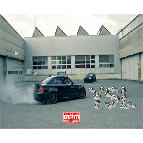 YSL album art