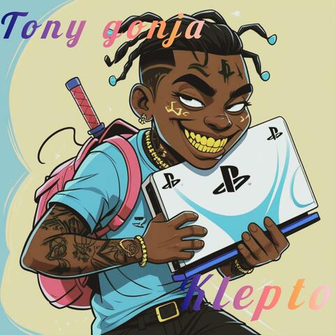 Klepto album art
