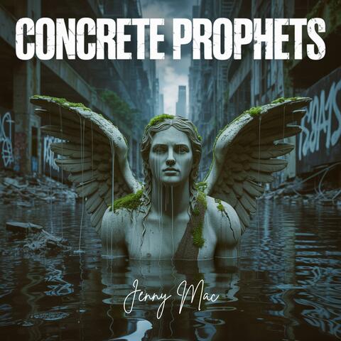 Concrete Prophets album art