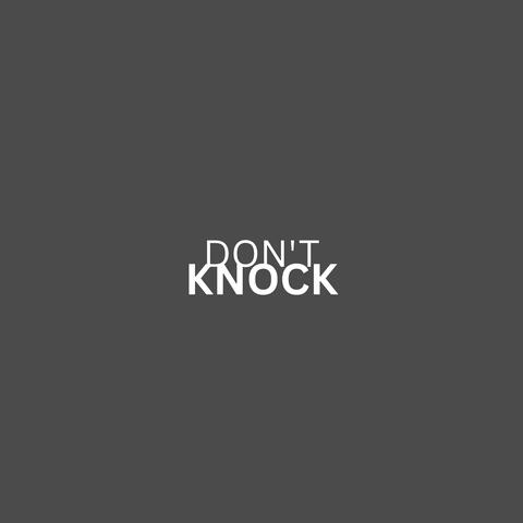 Don't Knock album art