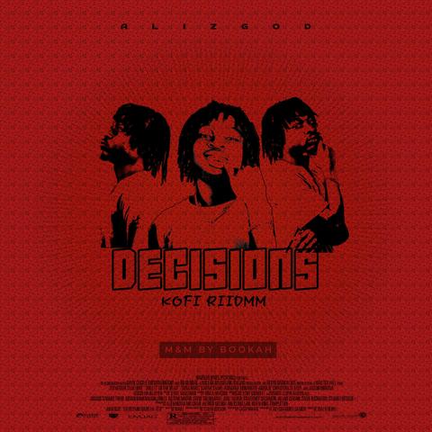 Decisions album art