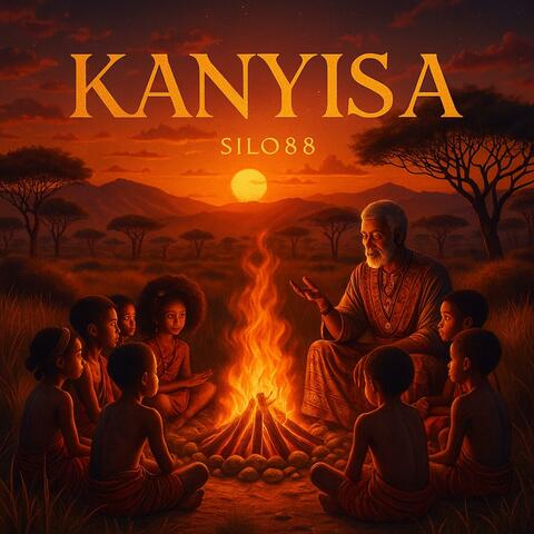 KHANYISA (3 STEP) album art