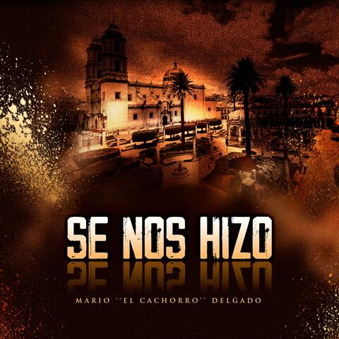 Se Nos Hizo album art