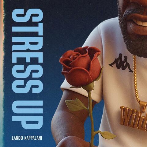 Stress Up album art