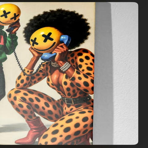 Be My Gurl album art