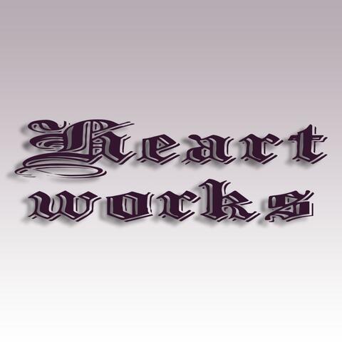 Heartworks album art