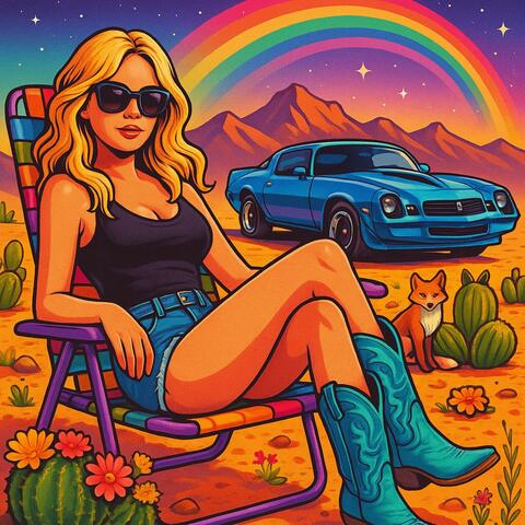 Neon Runs Deep album art