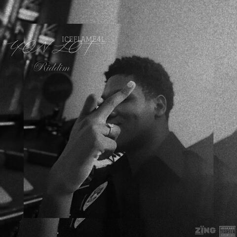 Yon Lot Riddim album art