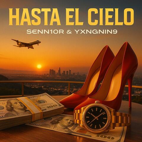 Hasta El Cielo (feat. Youngnin9) album art