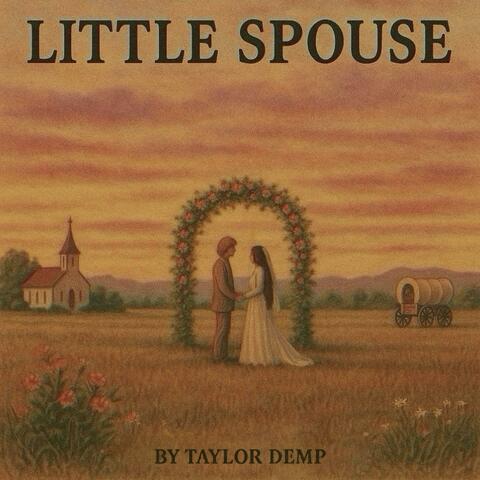 Little Spouse (Wedding Version) album art