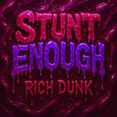 Stunt Enough album art