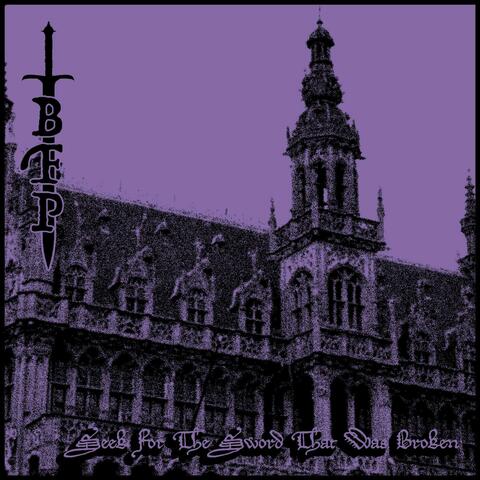 Seek For The Sword That Was Broken album art