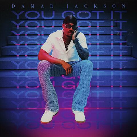 You Got It album art