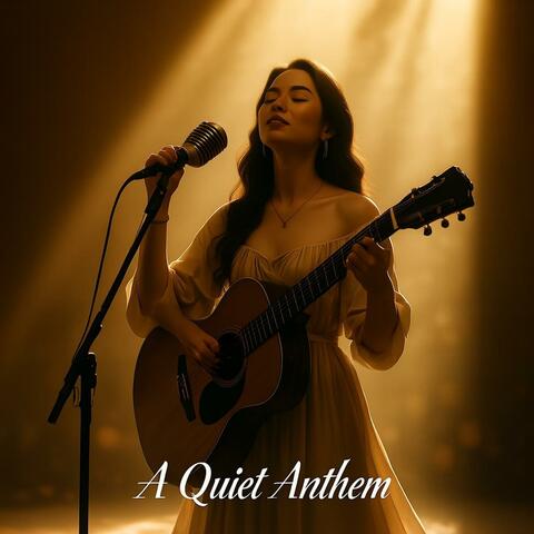 A Quiet Anthem album art