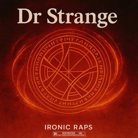 Dr Strange album art