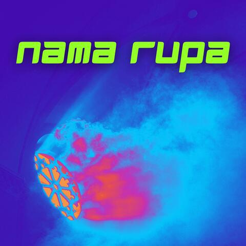 nama rupa album art