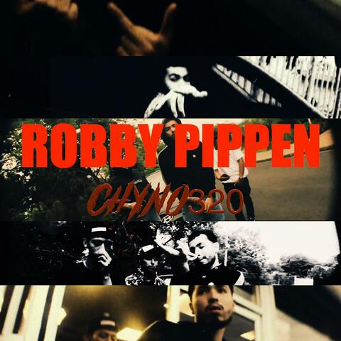 ROBBY PIPPEN album art