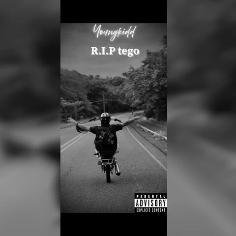 R.I.P Tego album art