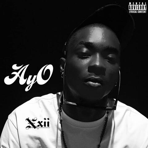 Ayo album art