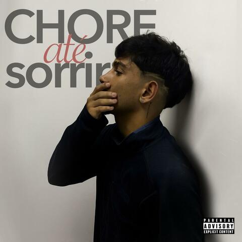 Chore até sorrir album art