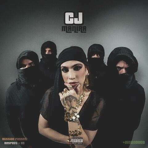 CJ album art