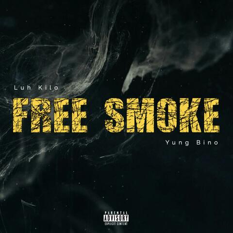 Free Smoke (feat. Yung Bino) album art