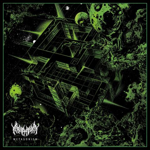 Metagonism album art