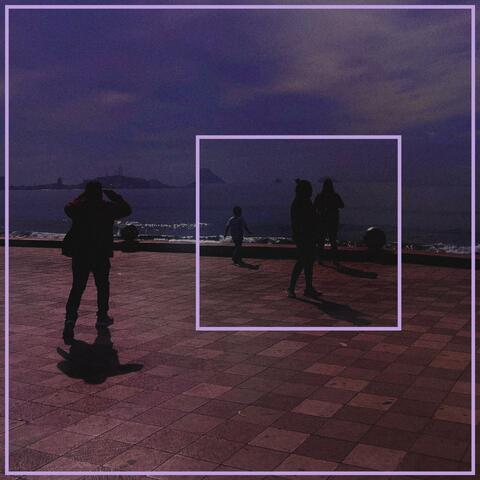 People You Never See Again album art