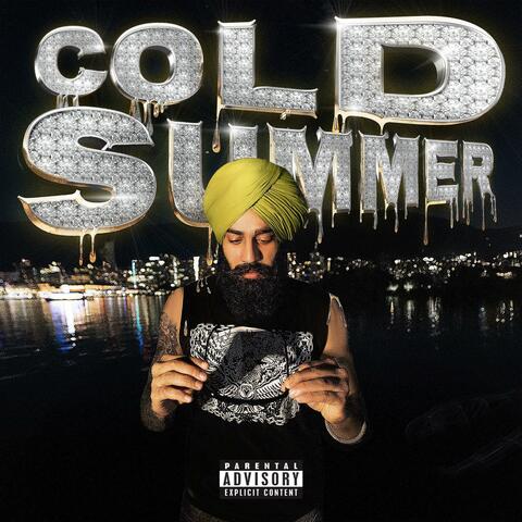 Cold Summer album art