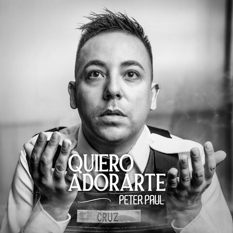 QUIERO ADORARTE album art