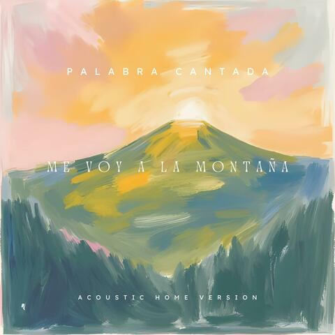 Me Voy a la Montaña (feat. Larissa Valdiviezo) album art