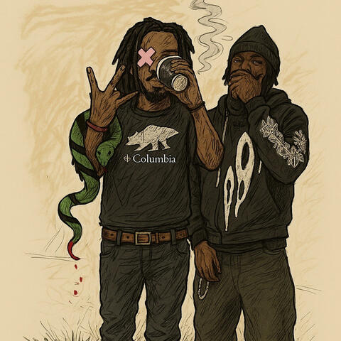 WYA (feat. Deebosg) album art