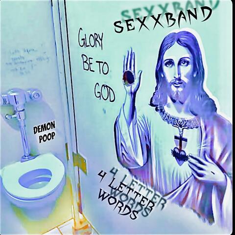 SEXXBAND: 4 Letter Words (The LOst Project) album art