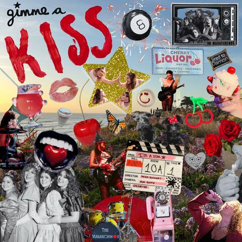 (gimme a) KISS album art
