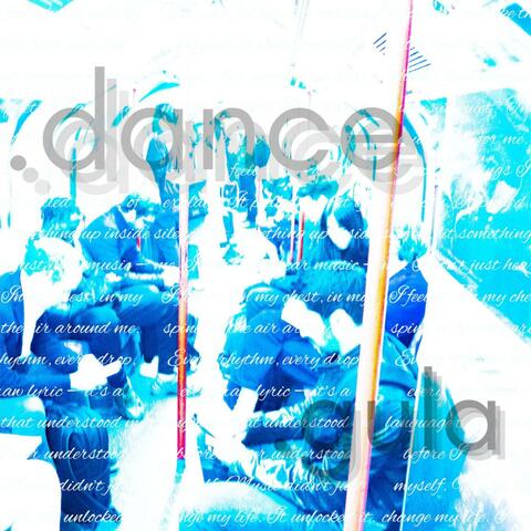 .dance album art