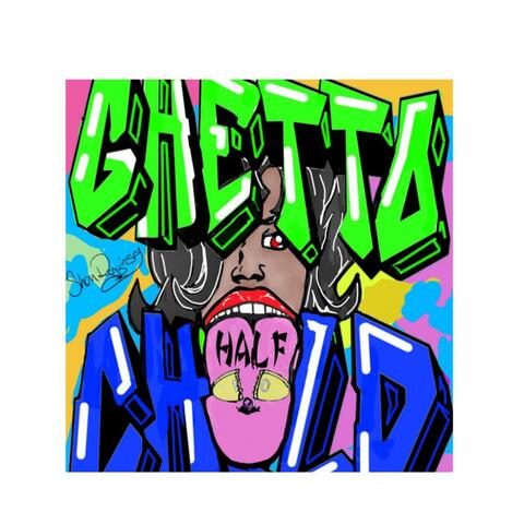 Half album art
