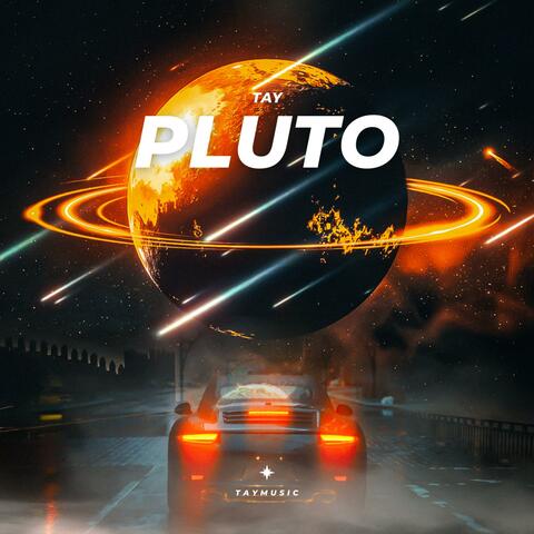 PLUTO album art