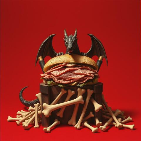 Ham Sandwich album art