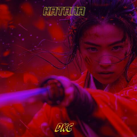Katana album art