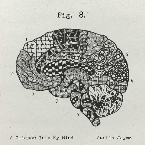 A Glimpse Into My Mind album art