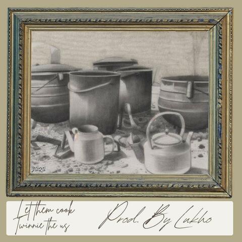 LET THEM COOK album art