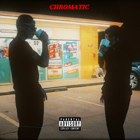 CHROMATIC album art