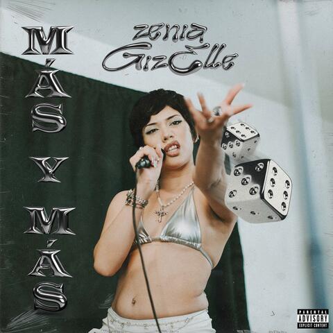 MÁS Y MÁS album art