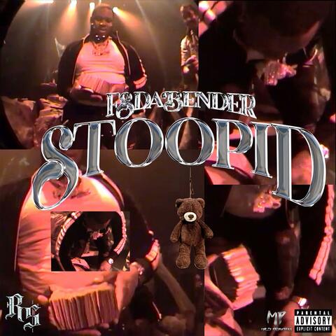 STOOPID album art