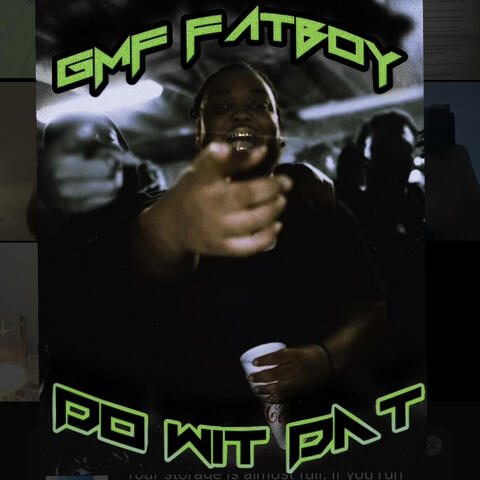 Do Wit Dat album art