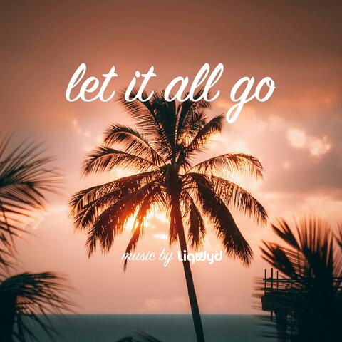 Let it all go album art