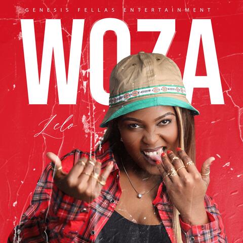 woza album art