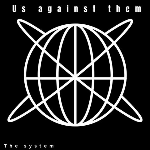 Us against them album art