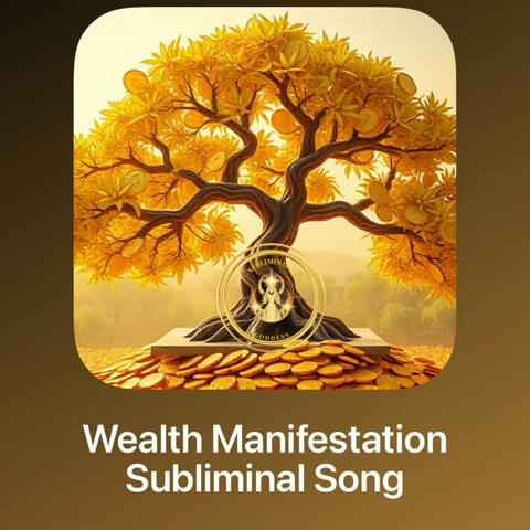 Wealth Manifestation Sublimnal Song album art