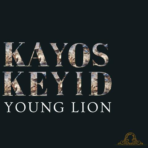 YOUNG LION album art